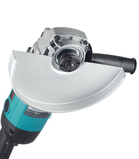 Шлифмашина угловая электрическая Makita 9069 2000 Вт d230 мм