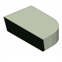 Твердосплавная пластина Sekira 07070