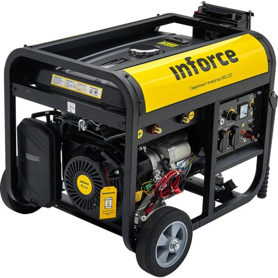 Сварочный генератор Inforce WGL230