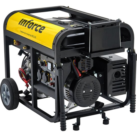 Сварочный генератор Inforce WGL230
