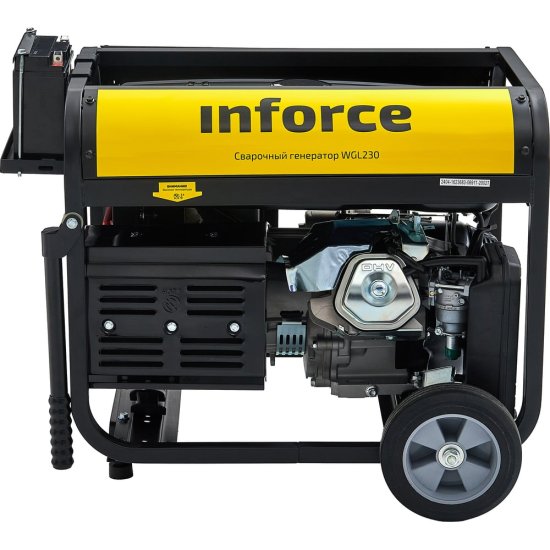 Сварочный генератор Inforce WGL230