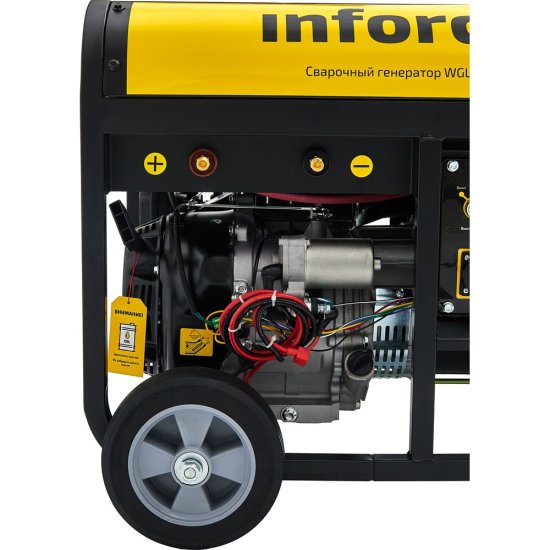 Сварочный генератор Inforce WGL230