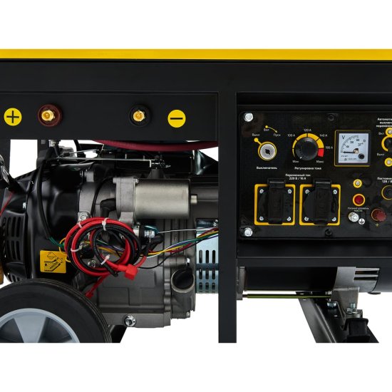 Сварочный генератор Inforce WGL230