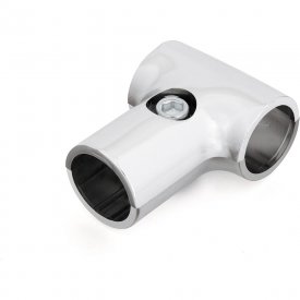 Соединитель 2-х труб Palladium 115807