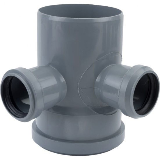 Двухплоскостная крестовина Политэк 60155090