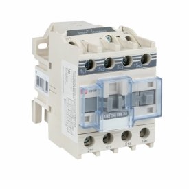 Контактор EKF PROxima КМЭ (ctr-s-25-380) 380 В 25 А 3P малогабаритный