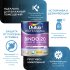 Краска моющаяся Dulux/Luxium Bindo 20 кухня и ванная база BС бесцветная 9 л