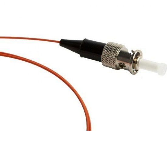 Волоконно-оптический пигтейл Hyperline FPT-B9-50-ST/PR-1M-LSZH-OR