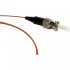 Волоконно-оптический пигтейл Hyperline FPT-B9-50-ST/PR-1M-LSZH-OR