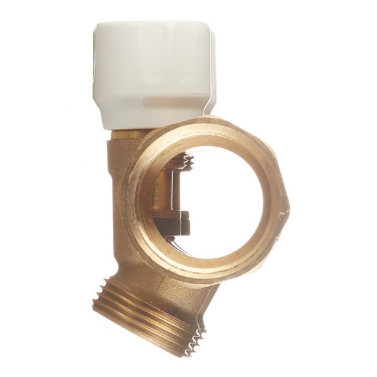 Коллектор Tece 1 ВР(г) х 3 выхода 3/4 НР(ш) ЕК х 1 НР(ш) с запорными вентилями (8730011)