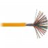 Медный одножильный кабель NETLAN EC-UU050-5-LSZH-OR-3