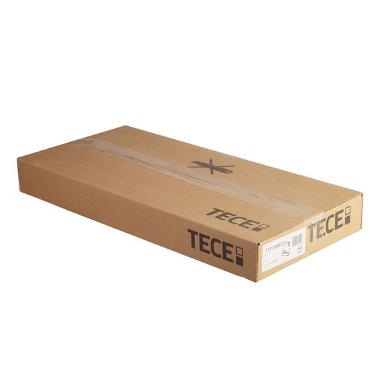 Коллектор для теплого пола Tece 1 ВР(г) х 5 выходов 3/4 НР(ш) ЕК х 1 ВР(г) с расходомерами (77310005)