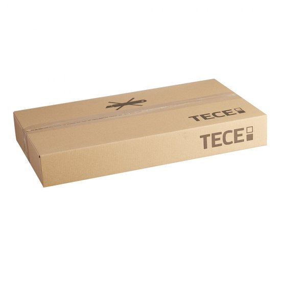 Коллектор для теплого пола Tece 1 ВР(г) х 6 выходов 3/4 НР(ш) ЕК х 1 ВР(г) с расходомерами (77310006)