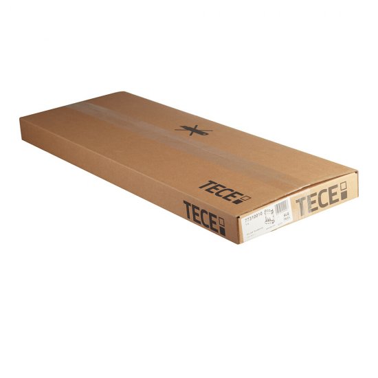 Коллектор для теплого пола Tece 1 ВР(г) х 9 выходов 3/4 НР(ш) ЕК х 1 ВР(г) с расходомерами (77310009)