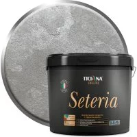 Декоративное покрытие Ticiana DeLuxe Seteria