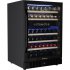 Компрессорный винный шкаф MEYVEL MV46-KBT2