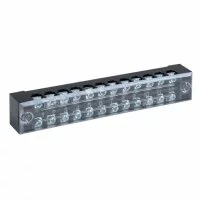 Терминал клеммный EKF PROxima TB-1512 1,5 кв.мм 660 В 15 A 12 клеммных пар (50 шт.)