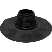 Кровельная проходка ООО Кровельные проходки FR-EPDM №6 (150-175)