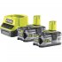 Аккумулятор Ryobi ONE+