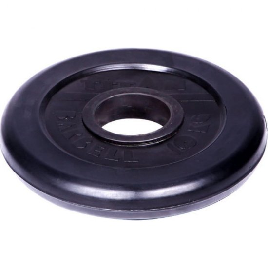 Обрезиненный диск Титан 1078