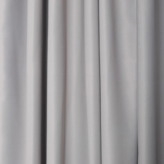 Штора микроблэкаут серая 200х270 см Mona Liza Monocolor (МЛ706/3/Е200)