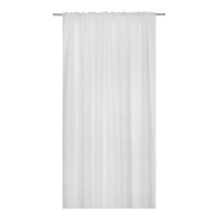 Тюль батист белый 150х270 см Mona Liza (МЛ718/01/Е150)