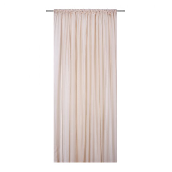 Тюль вуаль пудровый 270х300 см Mona Liza (МЛ131/6/Е300)