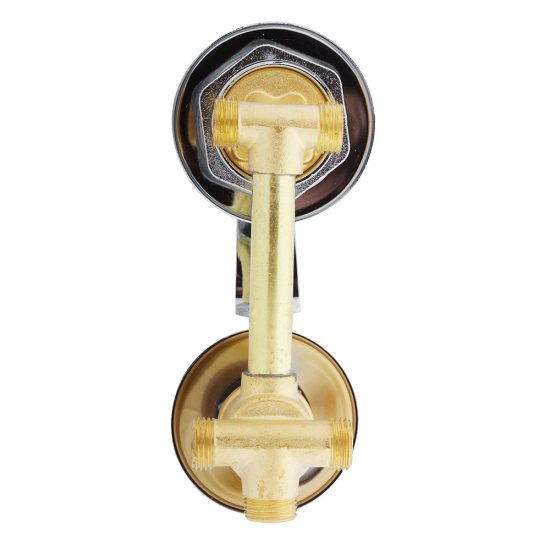 Смеситель для душевой кабины MR Mirwell 3 режима хром (2121035002)