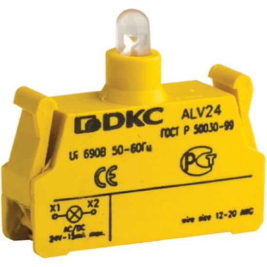 Контактный блок DKC ALV24 43785