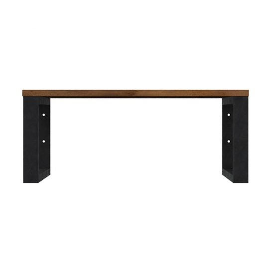 Столешница под раковину 60х25,5х48 см дерево/коричневая 1Marka Roy (Ц0000026175/88468)