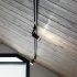 Шинопровод однофазный Elektrostandard Track Rail BK Surface 3 м черный (a057087)