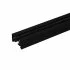 Шинопровод однофазный Elektrostandard Track Rail BK Surface 3 м черный (a057087)