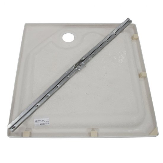 Поддон Triton акриловый 80х80х17 см квадрат белый низкий (Щ0000038719)