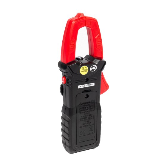 Клещи токовые КВТ ProLine KT 206B (79130)