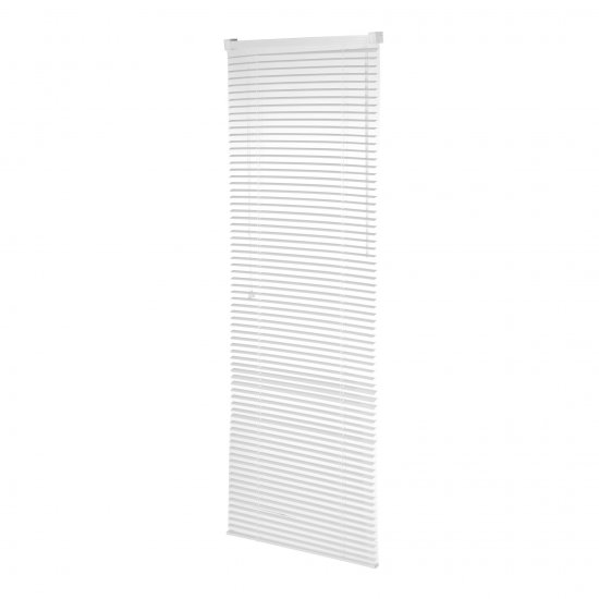 Жалюзи горизонтальные 60х160 см белые