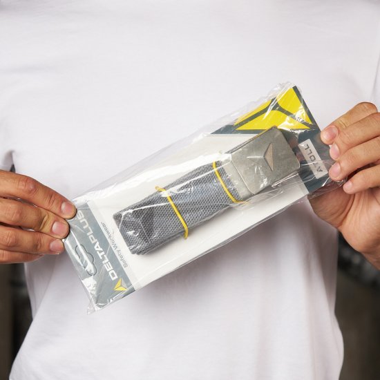 Ремень Delta Plus 1,24 м серый (ATOLLGR)