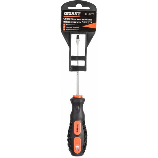 Отвертка Gigant GS SL375