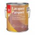 Лак алкидно-уретановый паркетный Tikkurila Lacquer Parquet глянцевый бесцветный 2,7 л