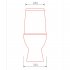Унитаз-компакт Gesso Home de luxe W102 с косым выпуском с сиденьем пластик белый (9 012 357)