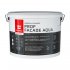 Краска фасадная Tikkurila Prof Facade Aqua силикон-модифицированная база MRC бесцветная 9 л