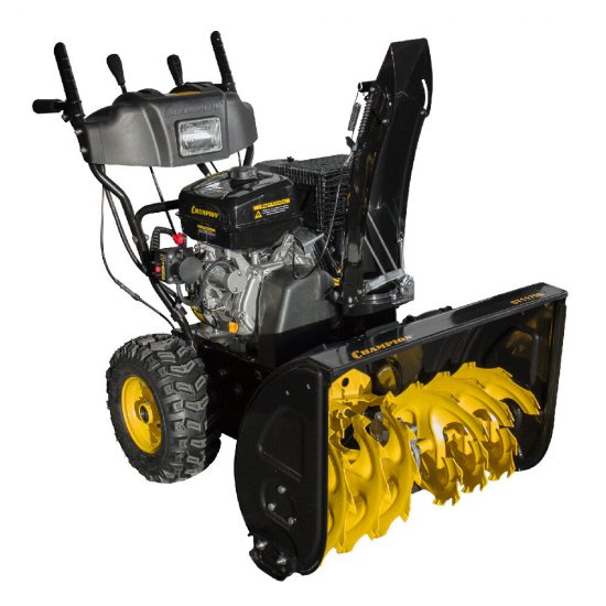 Снегоуборщик бензиновый Champion (ST1170E)