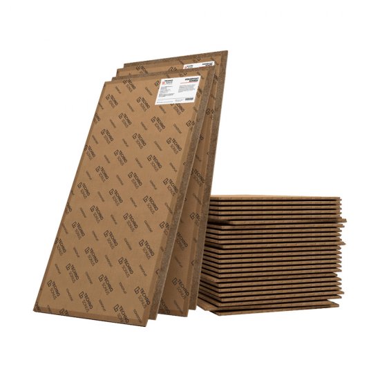 Панель звукоизоляционная Соноплат Комби 22х600х1200 мм