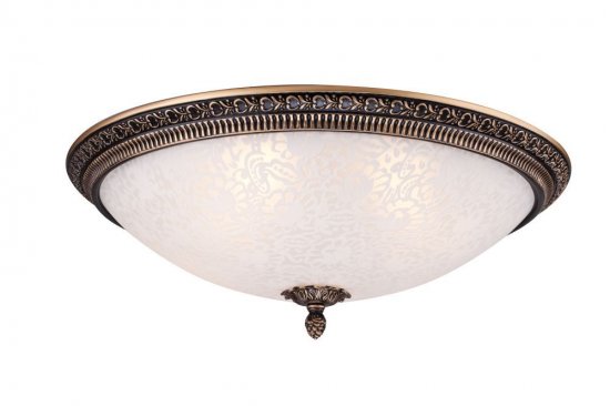 Люстра потолочная Maytoni Pascal E27 160 Вт 13 кв.м (C908-CL-04-R)