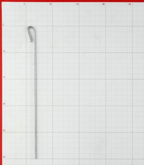 Тяга к подвесу с зажимом 0,25 м