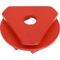 Шлифовальная алмазная фреза для мозаично-шлифовальных машин MESSER 01-53-042