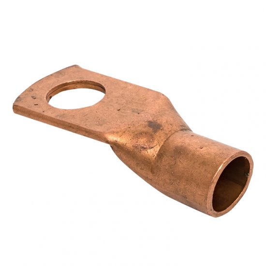 Наконечник силовой медный EKF PROxima DT-70-12-13 (ТМ) d12,4 мм 70 кв.мм (50 шт.)