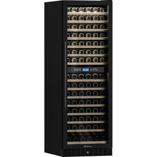 Компрессорный винный винный шкаф MEYVEL MV160-KBT2