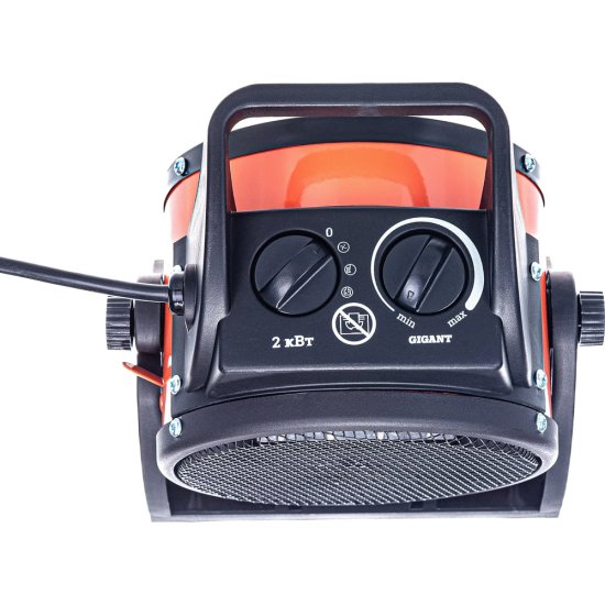 Электрическая тепловая пушка Gigant EHC 2