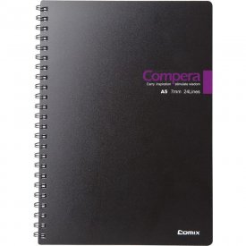 Блокнот COMIX Compera Bond
