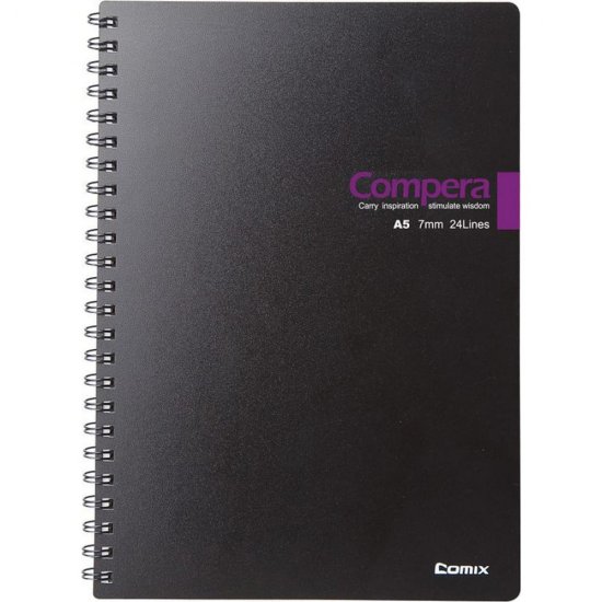 Блокнот COMIX Compera Bond